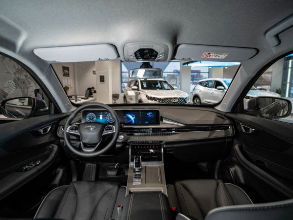 Chery Tiggo 4 Active, 1.5 л, Робот, 2024 фото 7