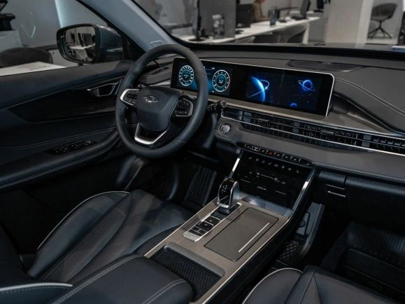 Chery Tiggo 4 Active, 1.5 л, Робот, 2024 фото 8