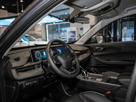 Chery Tiggo 4 Active, 1.5 л, Робот, 2024 фото 10