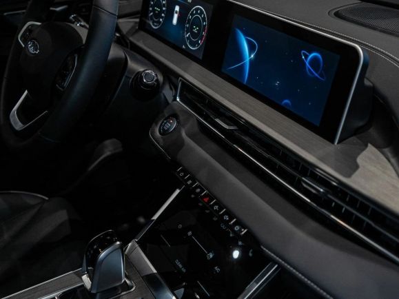 Chery Tiggo 4 Active, 1.5 л, Робот, 2024 фото 2