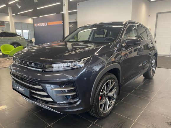 EXEED LX Luxury, 1.5 л, Вариатор, 2024 фото 3