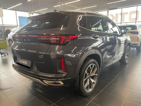 EXEED LX Luxury, 1.5 л, Вариатор, 2024 фото 5