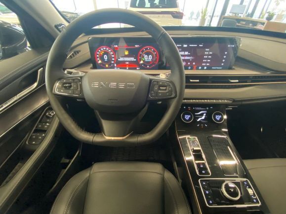 EXEED LX Luxury, 1.5 л, Вариатор, 2024 фото 2