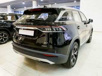 BAIC X7 Comfort, 1.5 л, Робот, 2024 фото 5