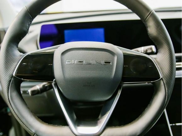 BAIC X7 Comfort, 1.5 л, Робот, 2024 фото 12