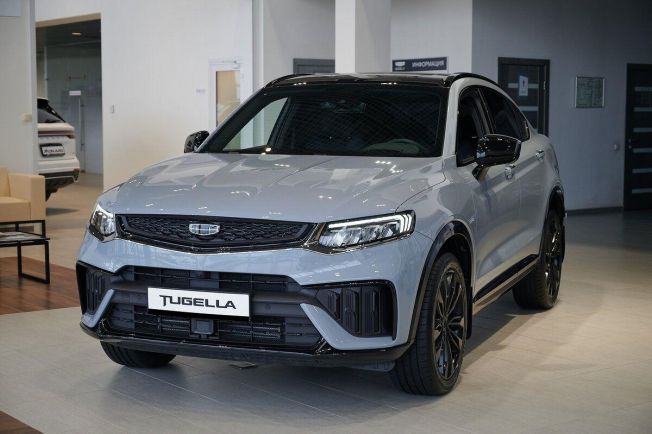 Geely Tugella Flagship Sport, 2.0 л, АТ, 2024 фото 3