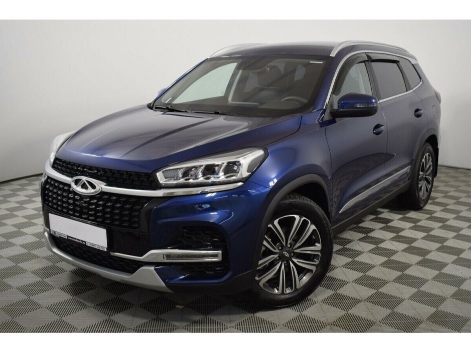 Chery Tiggo 8, 2.0 л, Вариатор, 2020 фото 3