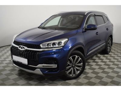 Chery Tiggo 8, 2.0 л, CVT, 2020 фото 3