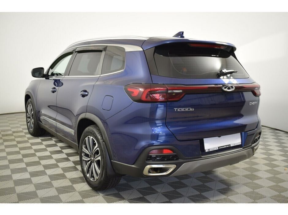 Chery Tiggo 8, 2.0 л, Вариатор, 2020 фото 4