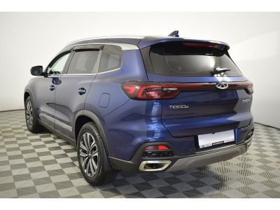 Chery Tiggo 8, 2.0 л, CVT, 2020 фото 4