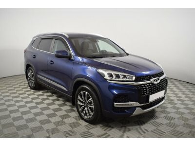 Chery Tiggo 8, 2.0 л, CVT, 2020 фото 5