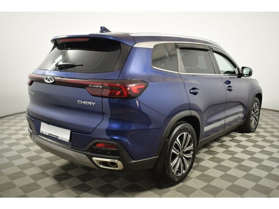 Chery Tiggo 8, 2.0 л, Вариатор, 2020 фото 6