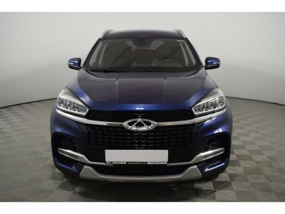 Chery Tiggo 8, 2.0 л, CVT, 2020 фото 7