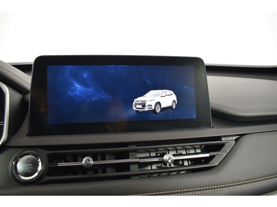 Chery Tiggo 8, 2.0 л, Вариатор, 2020 фото 2