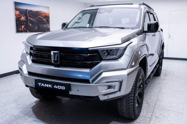 Tank 400 Functional, 2.0 л, АТ, 2024 фото 3