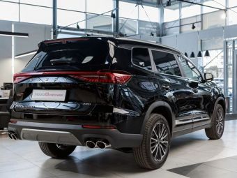 Chery Tiggo 8 Pro Max Ultimate 4WD, 2.0 л, Робот, 2024 фото 5