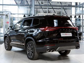 Chery Tiggo 8 Pro Max Ultimate 4WD, 2.0 л, Робот, 2024 фото 6