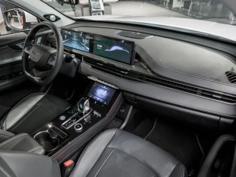 Chery Tiggo 8 Pro Max Ultimate 4WD, 2.0 л, Робот, 2024 фото 2