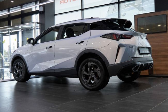 GAC GS3 GL-R, 1.5 л, Робот, 2024 фото 4