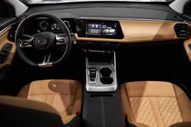 GAC GS3 GL-R, 1.5 л, Робот, 2024 фото 7