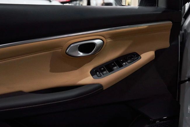 GAC GS3 GL-R, 1.5 л, Робот, 2024 фото 1