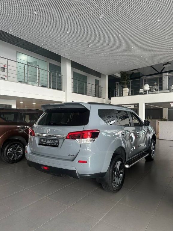 Oting Paladin Престиж, 2.0 л, АТ, 2024 фото 5