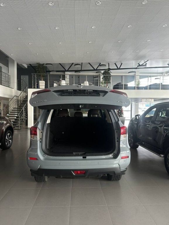 Oting Paladin Престиж, 2.0 л, АТ, 2024 фото 6