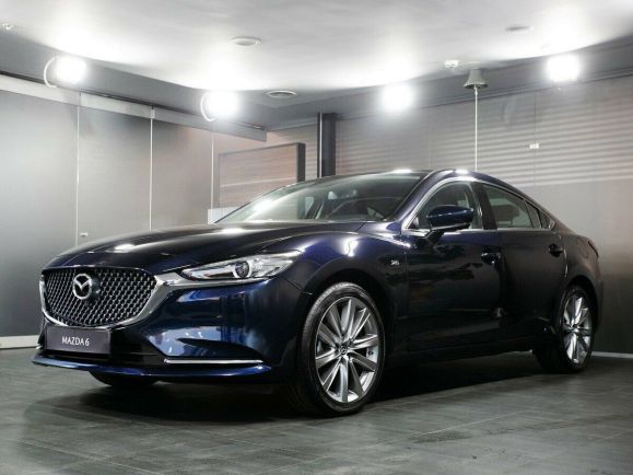 Mazda 6 Blue Sky Sports, 2.5 л, АТ, 2023 фото 3