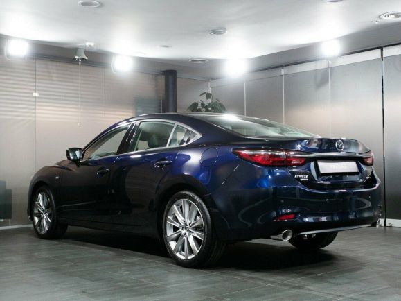 Mazda 6 Blue Sky Sports, 2.5 л, АТ, 2023 фото 5