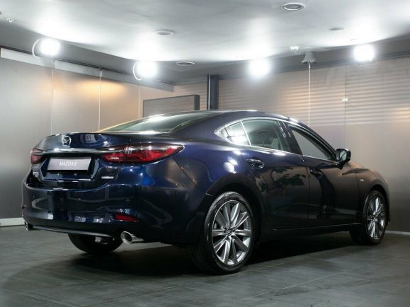 Mazda 6 Blue Sky Sports, 2.5 л, АТ, 2023 фото 6