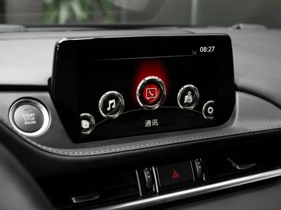 Mazda 6 Blue Sky Sports, 2.5 л, АТ, 2023 фото 13