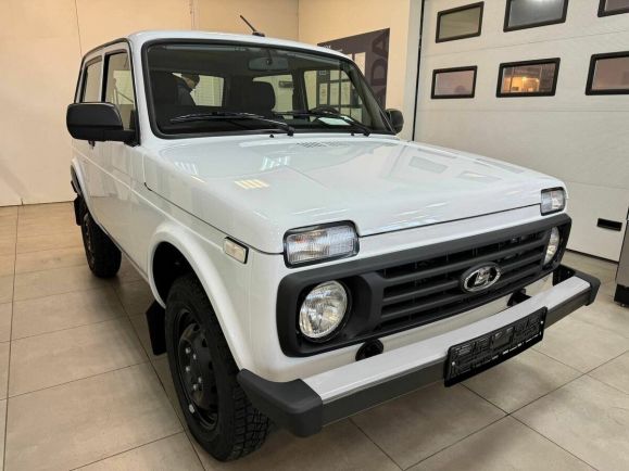 LADA Niva Legend Classic'24, 1.7 л, МТ, 2025 фото 4