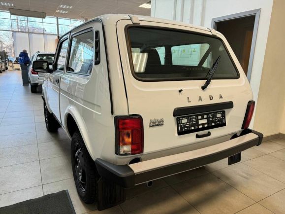 LADA Niva Legend Classic'24, 1.7 л, МТ, 2025 фото 5