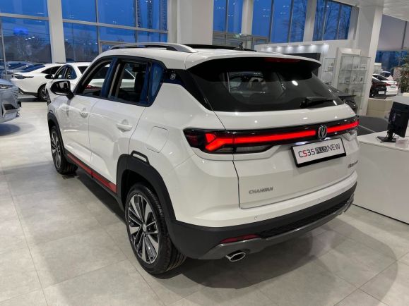 Changan CS35 Plus Tech, 1.4 л, Робот, 2024 фото 4