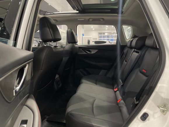 Changan CS35 Plus Tech, 1.4 л, Робот, 2024 фото 2