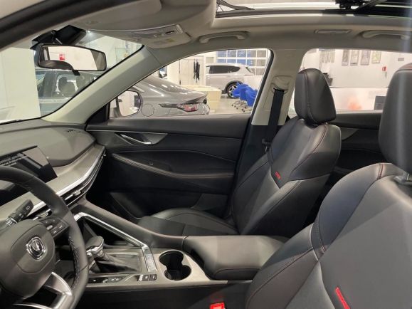 Changan CS35 Plus Tech, 1.4 л, Робот, 2024 фото 1