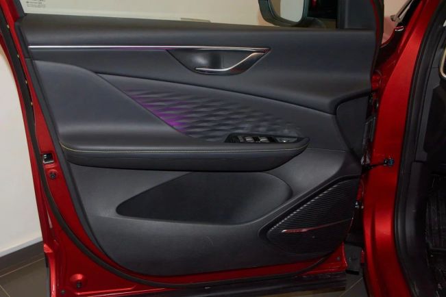 BAIC X55 Elite, 1.5 л, Робот, 2024 фото 1