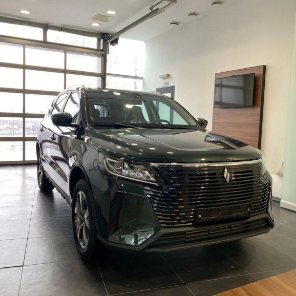 Livan X6 Pro Premium, 1.5 л, Робот, 2024 фото 4