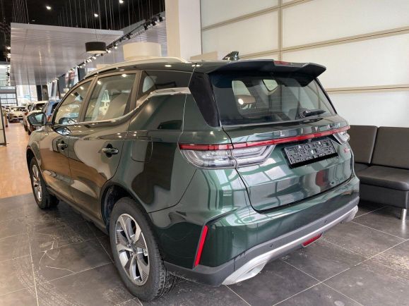 Livan X6 Pro Premium, 1.5 л, Робот, 2024 фото 5