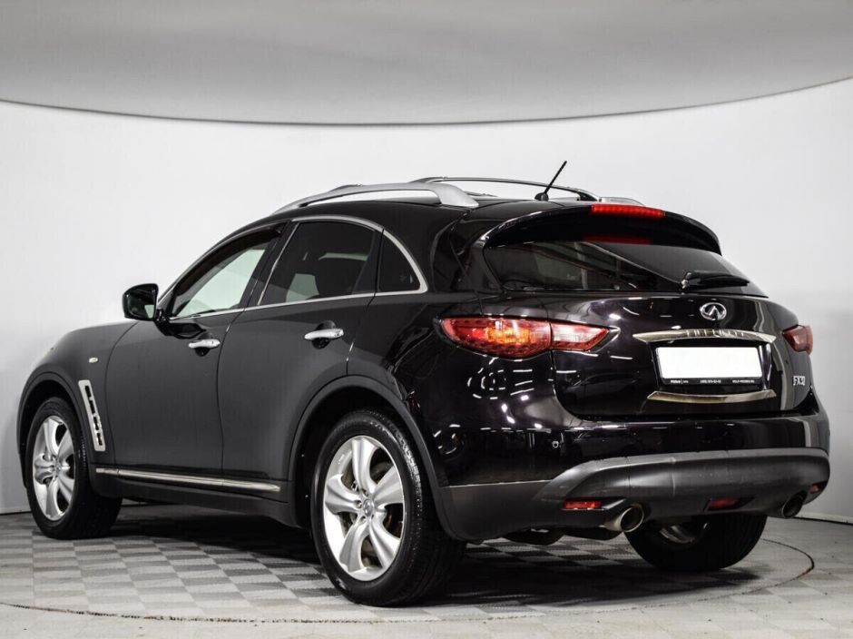 Infiniti FX, 3.7 л, АТ, 2011 фото 5