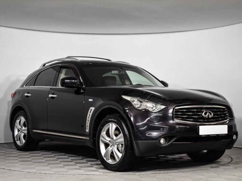 Infiniti FX, 3.7 л, АТ, 2011 фото 6