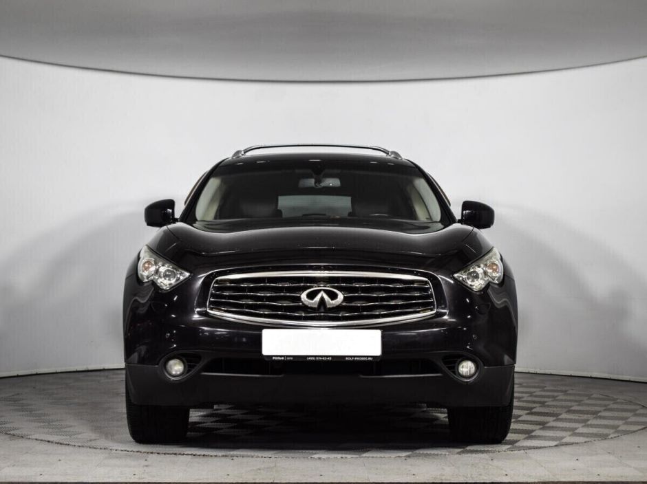 Infiniti FX, 3.7 л, АТ, 2011 фото 7