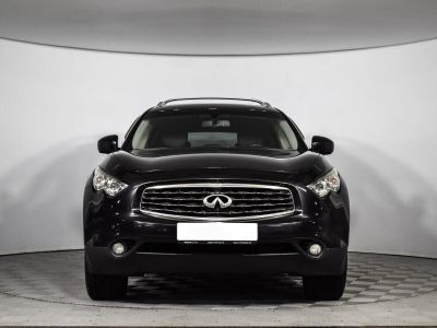 Infiniti FX, 3.7 л, АКПП, 2011 фото 7