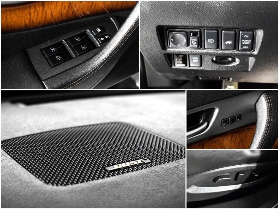 Infiniti FX, 3.7 л, АТ, 2011 фото 2