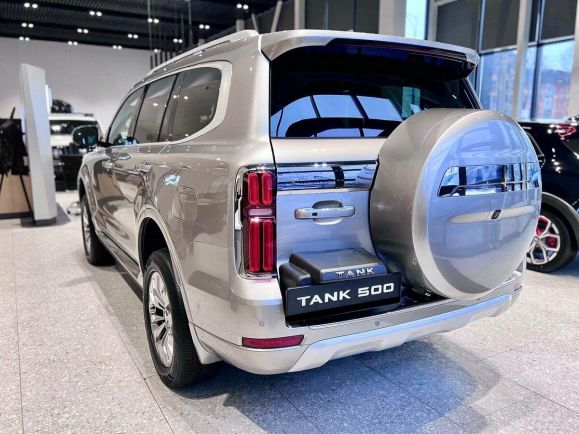 Tank 500 Urban, 3.0 л, АТ, 2024 фото 5