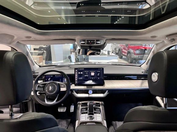 Tank 500 Urban, 3.0 л, АТ, 2024 фото 7