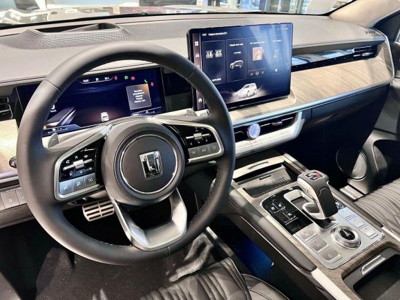 Tank 500 Urban, 3.0 л, АТ, 2024 фото 9