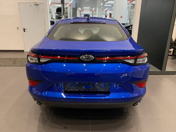 JAC J7 Luxury, 1.5 л, Вариатор, 2024 фото 5