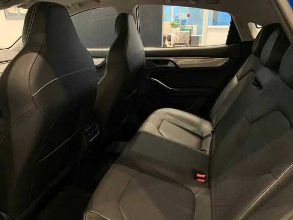 JAC J7 Luxury, 1.5 л, Вариатор, 2024 фото 6