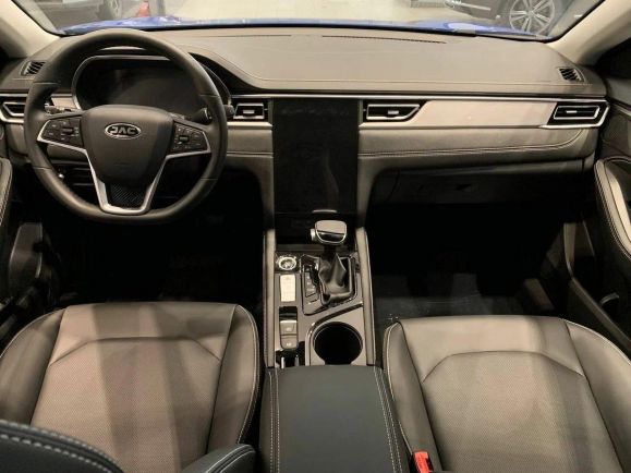 JAC J7 Luxury, 1.5 л, Вариатор, 2024 фото 7